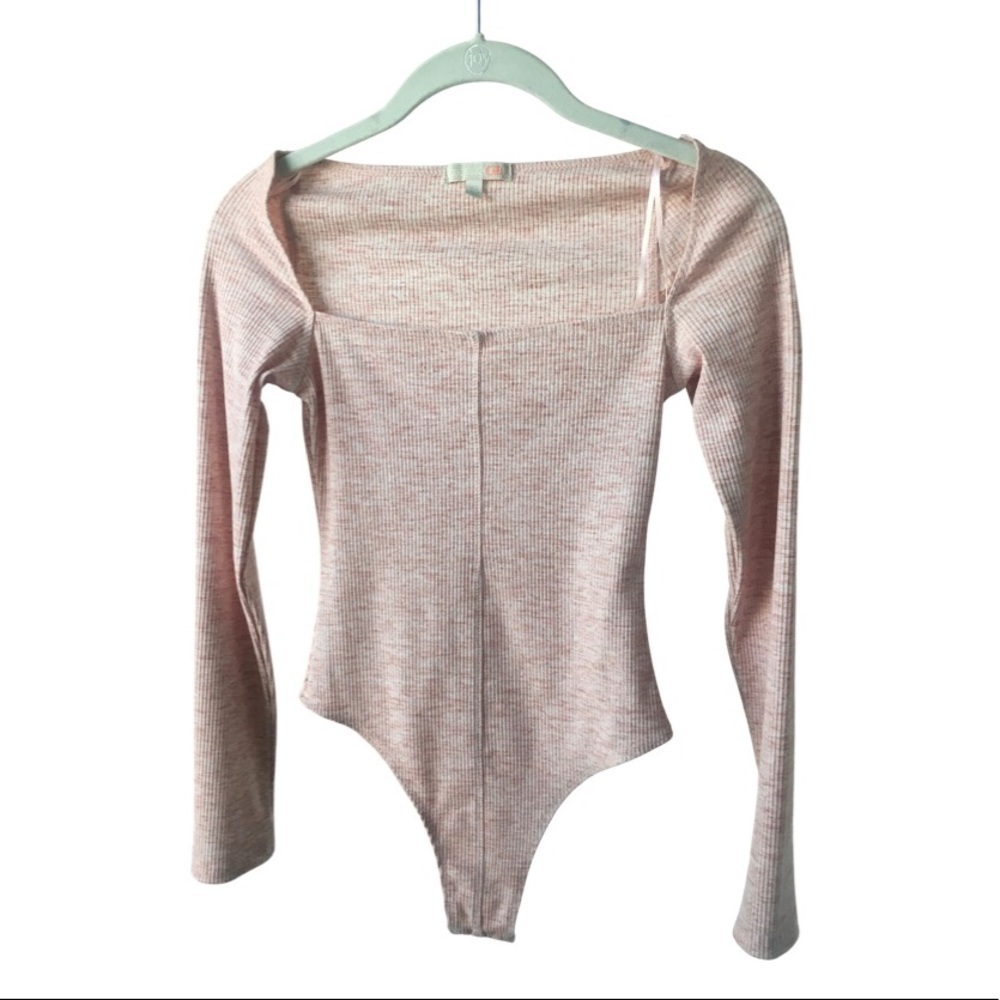 Gianni Bini long sleeve body suit